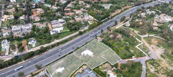 6332m² Land in Marbella, Spain No. 146648 3