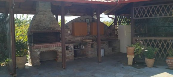 Вилла с 6 спальнями в Катерини, Пиерия, Центральная Македония, Македония и Фракия, Греция № 4302 11