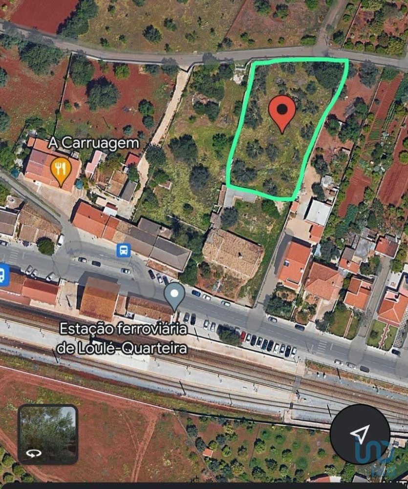 Terrain à Loule, Portugal 1948m² No. 305003