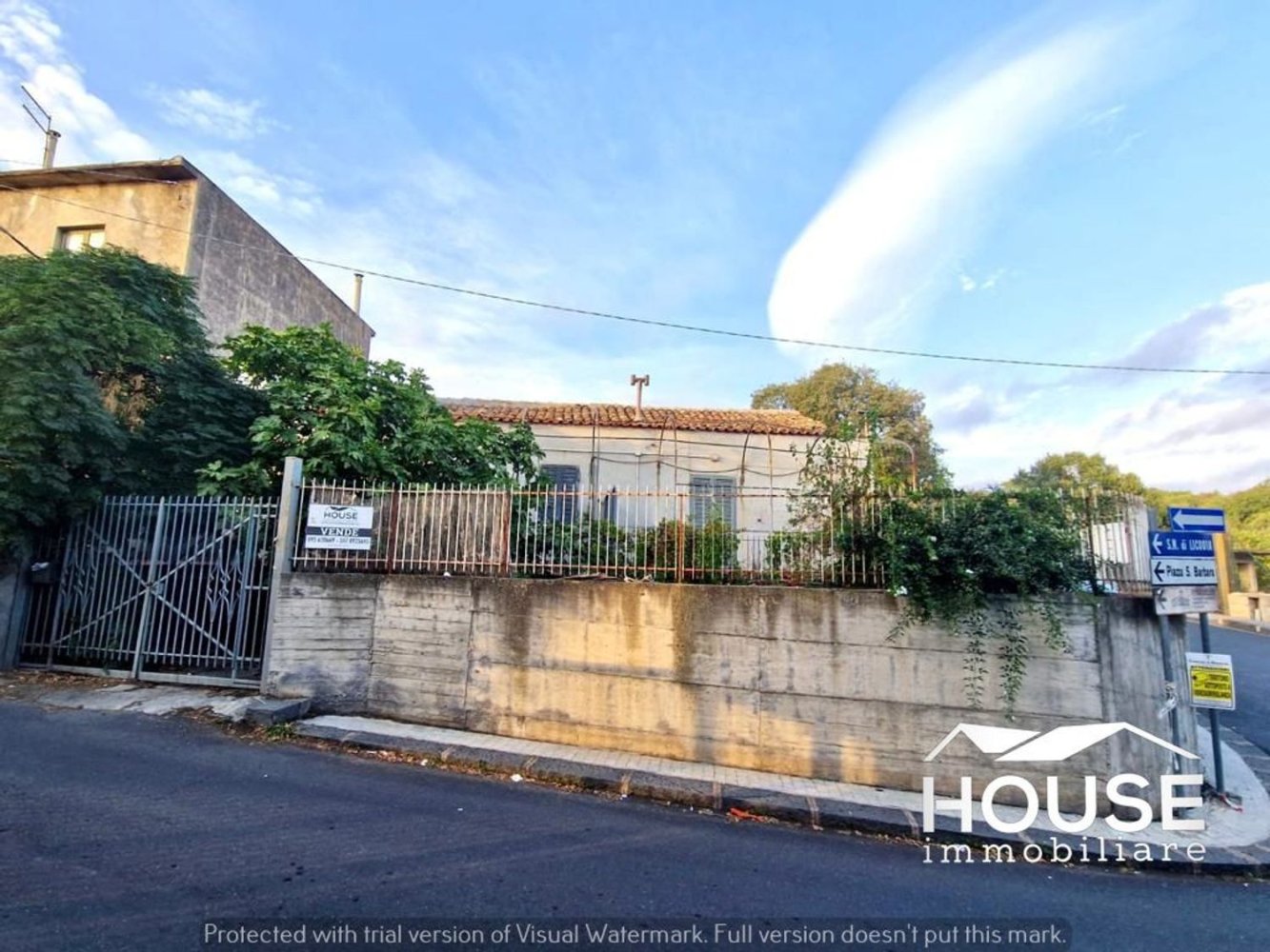 6غرفة منزل في Ragalna, Italy رقم 286387