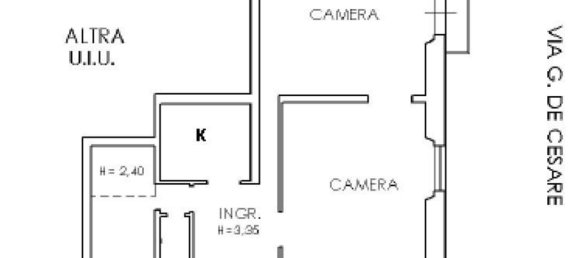 2غرفة شقة في Taranto, Italy رقم 152584 22