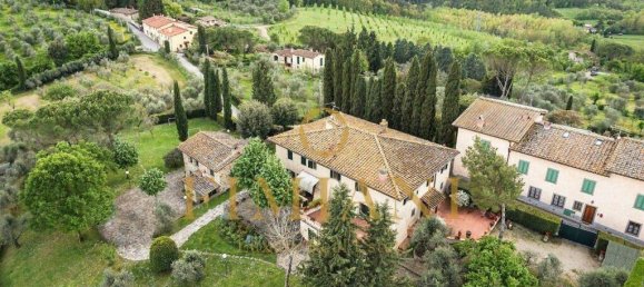 6 غرف نوم فيلا في Impruneta, Italy رقم 189727 4