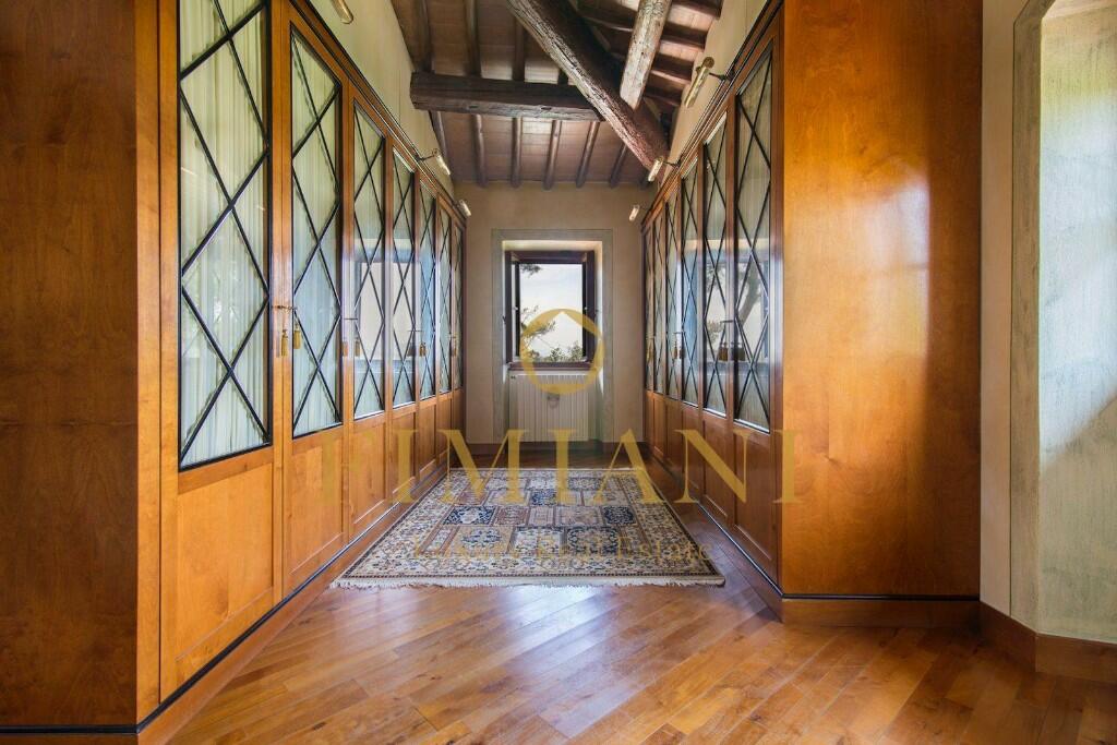 6 غرف نوم فيلا في Impruneta, Italy رقم 189727