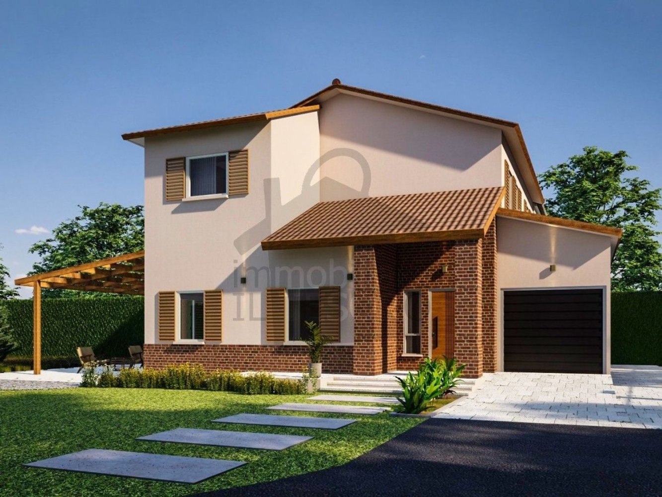 8-Zimmer Haus in Rimini, Italy, Nr. 131163