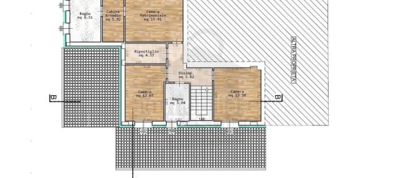 8-Zimmer Haus in Rimini, Italy, Nr. 131163 9