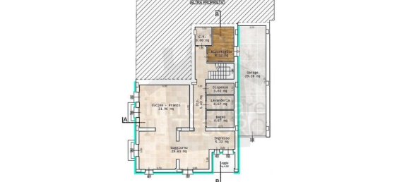 8-Zimmer Haus in Rimini, Italy, Nr. 131163 8