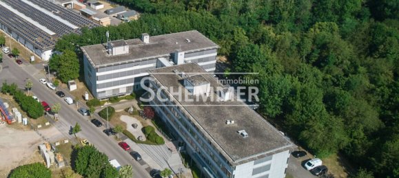 Bâtiment à Freiburg im Breisgau, Germany 5956m² No. 223269 4