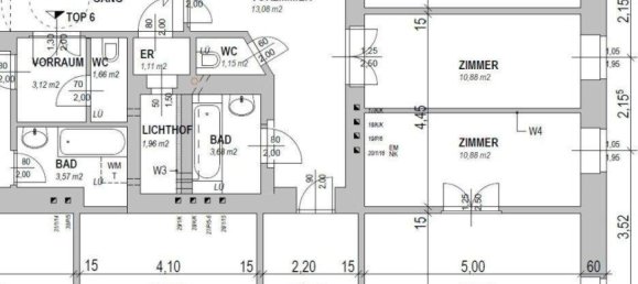 Apartamento de 4 habitaciónes en Meidling, Austria No. 242328 21