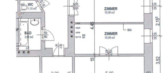 Apartamento de 4 habitaciónes en Meidling, Austria No. 242328 20
