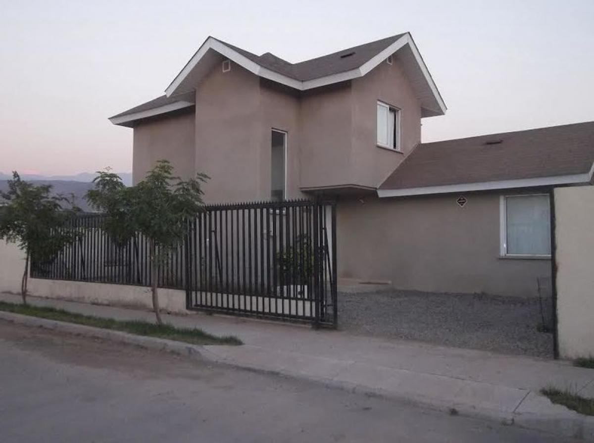 3 bedrooms House in Chacabuco, Chile No. 5313