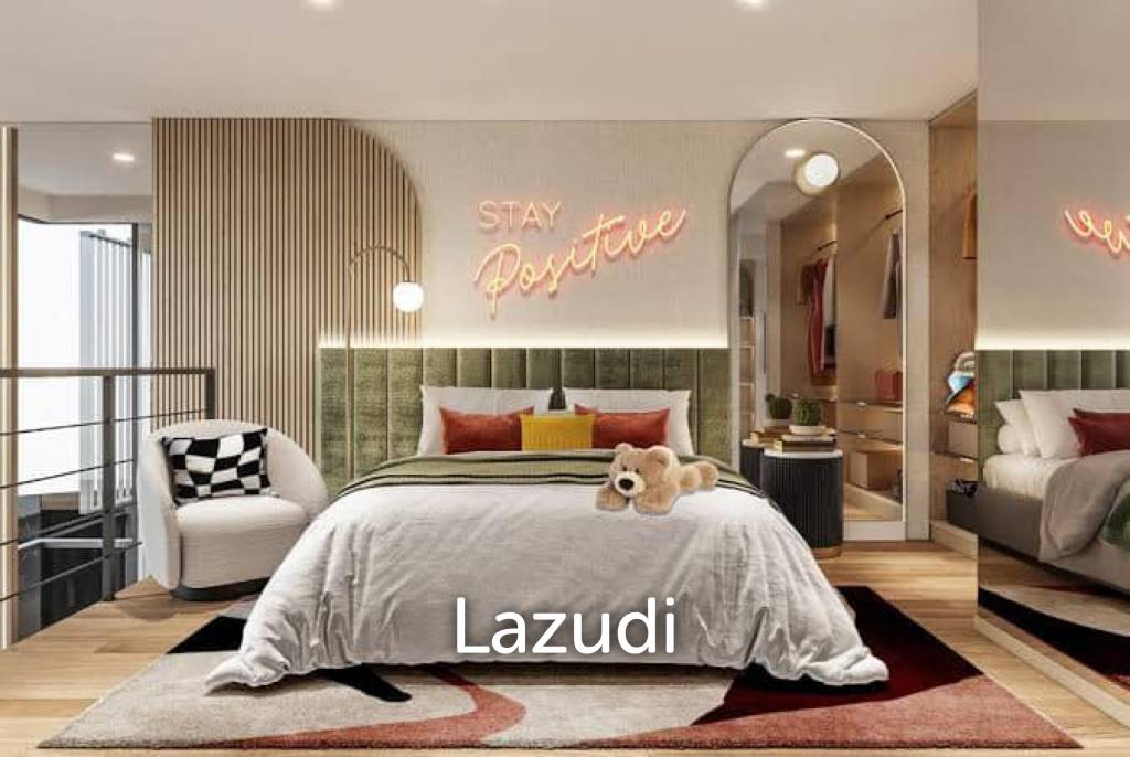 1 bedroom Duplex in Railay Beach, Thailand No. 26351