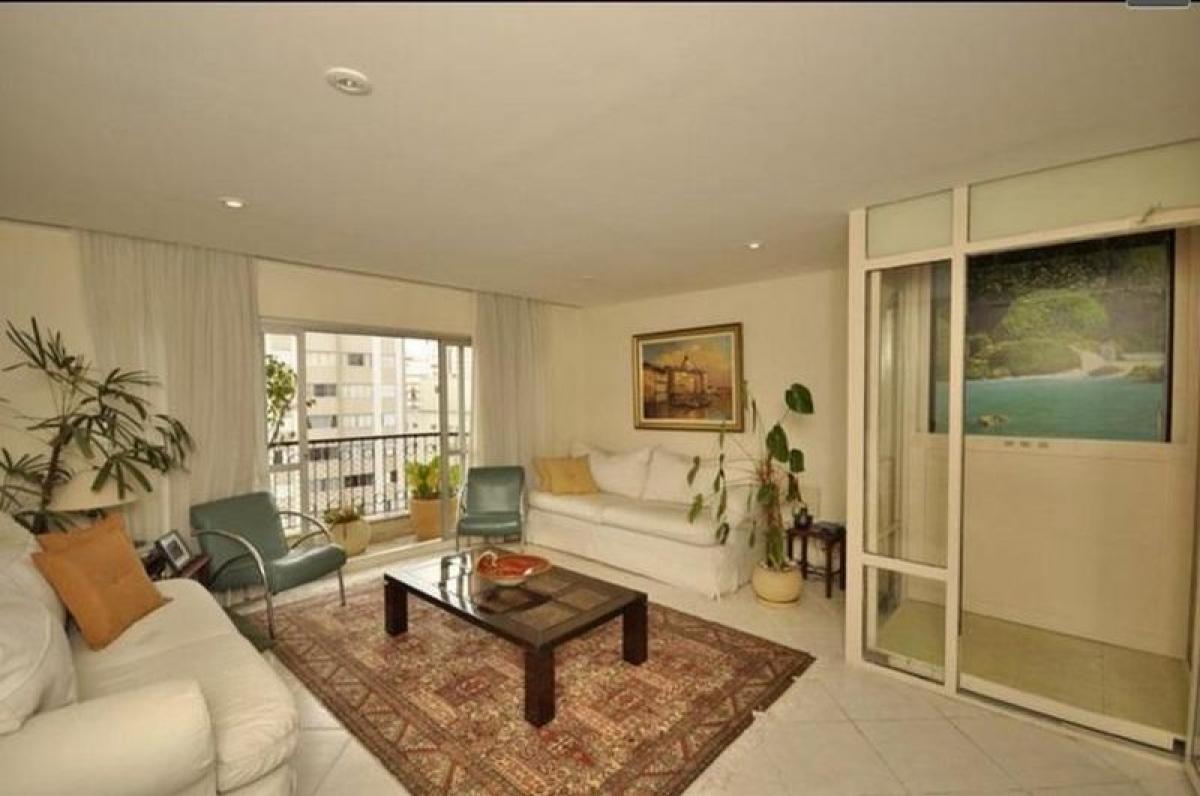 5 chambres Appartement à Sao Paulo, Brazil No. 458110