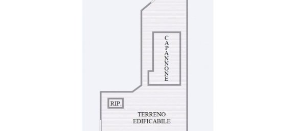 1400m² Warehouse in Cesena, Italy No. 149713 7