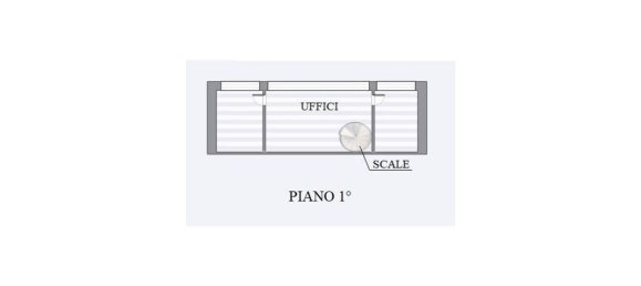 1400m² Warehouse in Cesena, Italy No. 149713 3