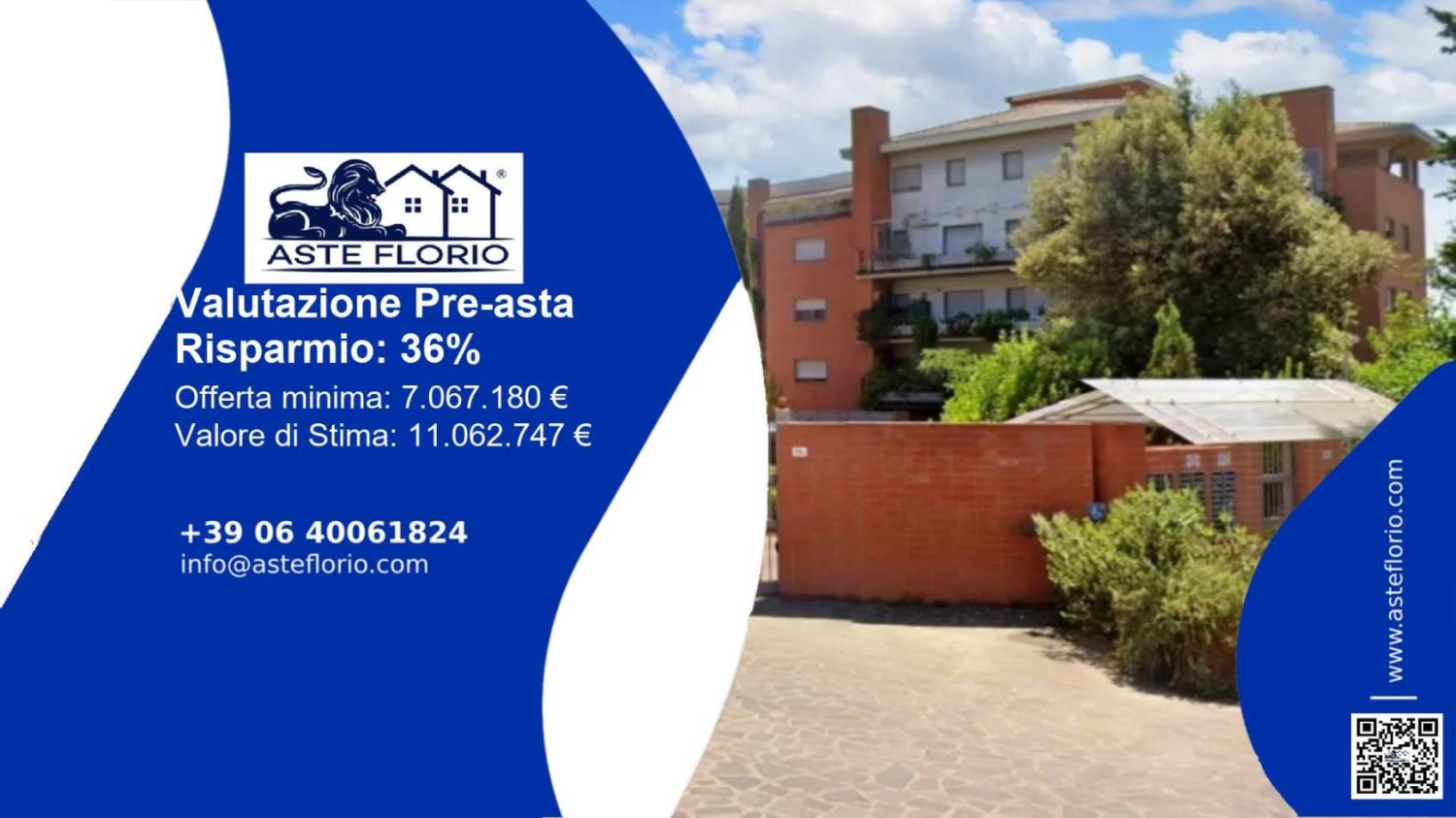 5 rooms Building in Velletri, Italy No. 318375