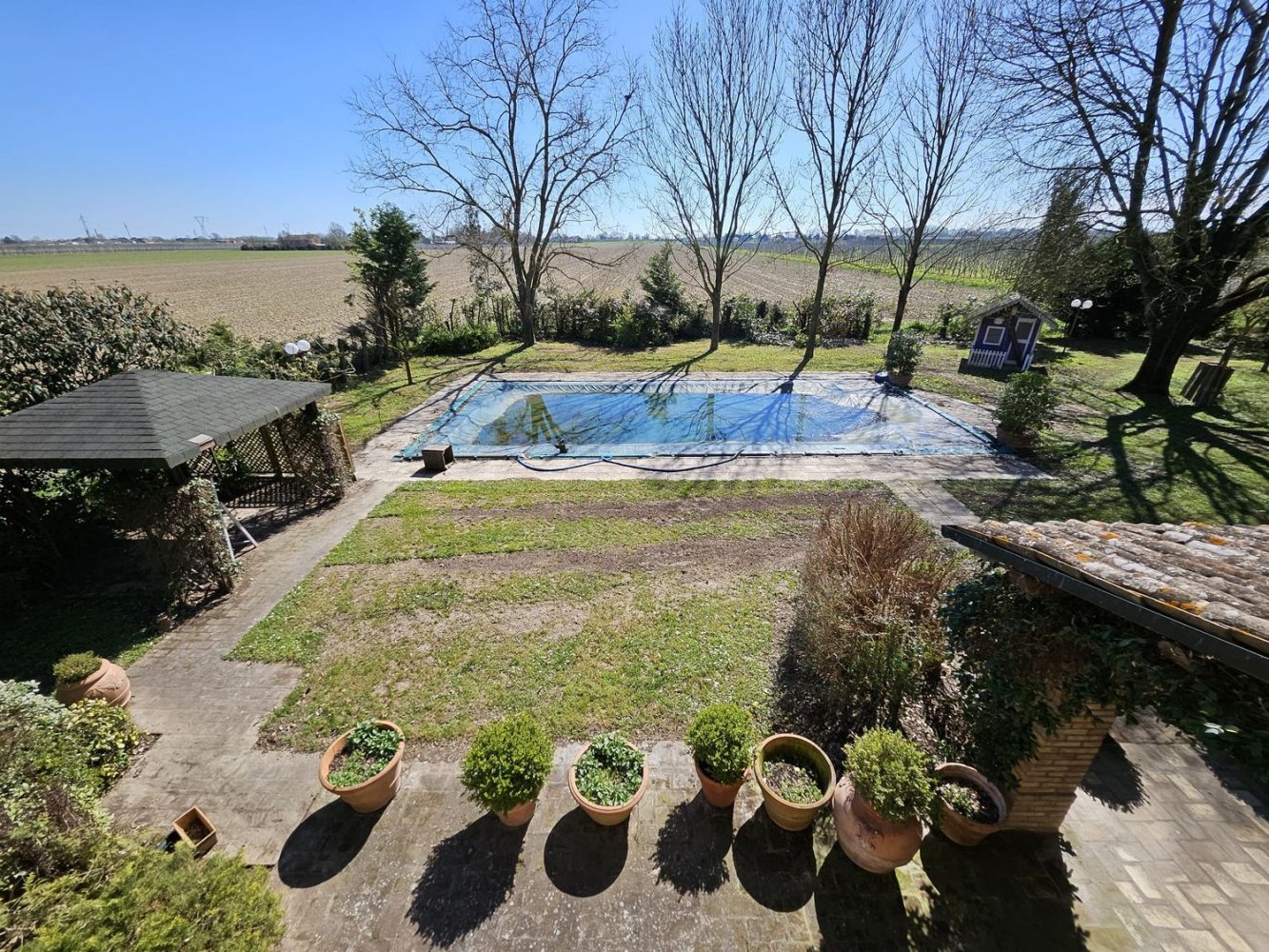 8-Zimmer Villa in Bagnacavallo, Italy, Nr. 152212