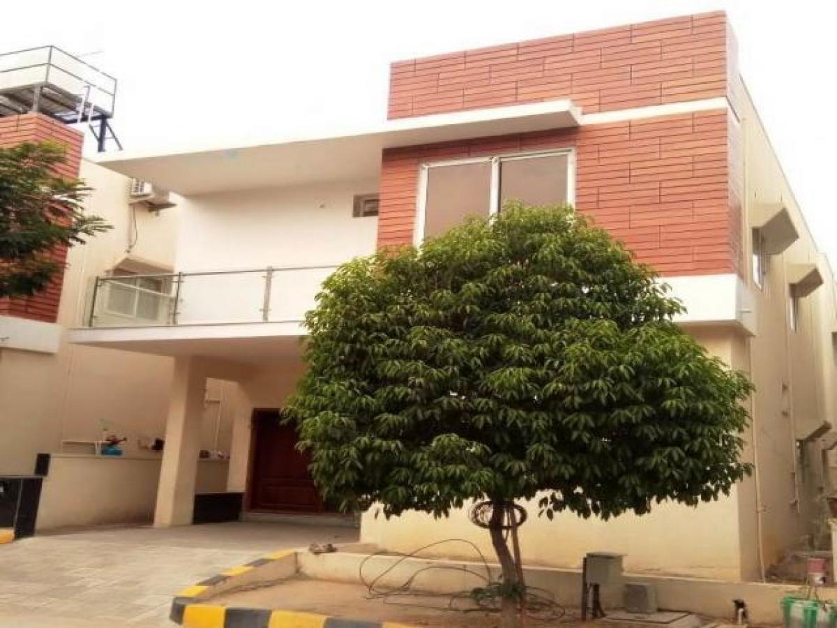 3 chambres Maison à Hyderabad, India No. 42416