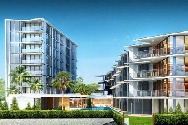 1 bedroom Condo in Hua Hin, Thailand No. 6936