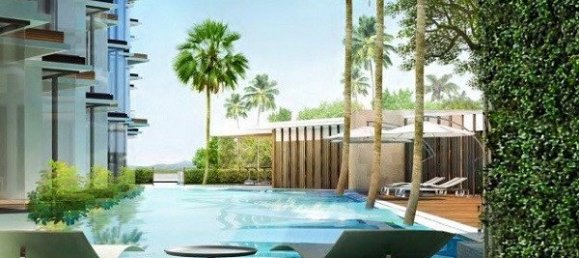 1 bedroom Condo in Hua Hin, Thailand No. 6936 3