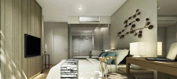 1 bedroom Condo in Hua Hin, Thailand No. 6936 5