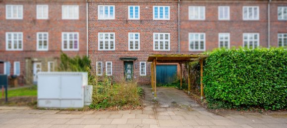 7-Zimmer Stadthaus in Hamburg-Nord, Germany, Nr. 95007 19