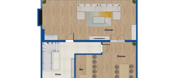 7-Zimmer Stadthaus in Hamburg-Nord, Germany, Nr. 95007 16
