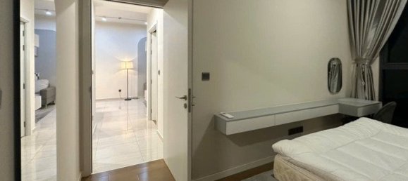2 dormitorios apartamento en alquiler en Thu Duc, Ho Chi Minh, Vietnam № 74665 2