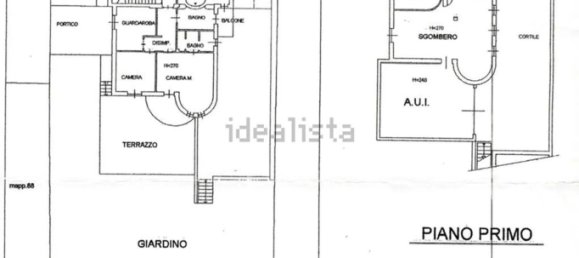7 rooms Villa in Rescaldina, Italy No. 263955 17