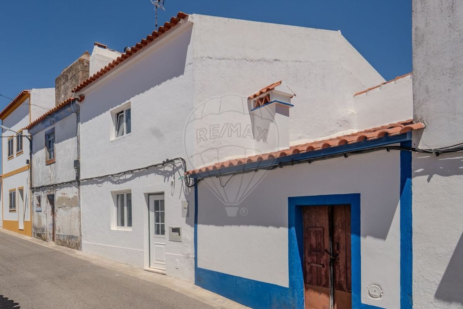 2 Schlafzimmer Haus in Monforte, Portugal, Nr. 222207