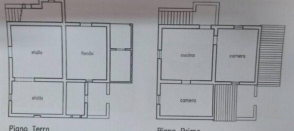 4 rooms House in Cortona, Italy No. 225576 5