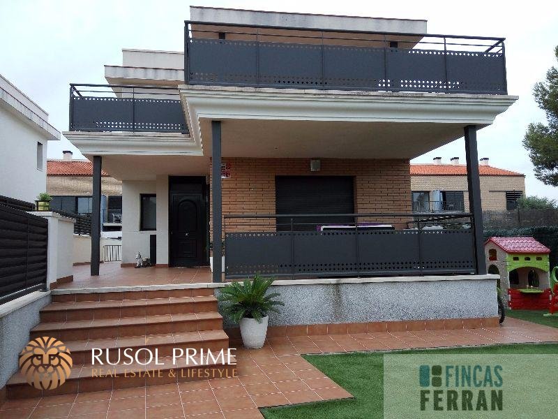 Дом с 4 спальнями в Рода-де-Бара, Испания № 353