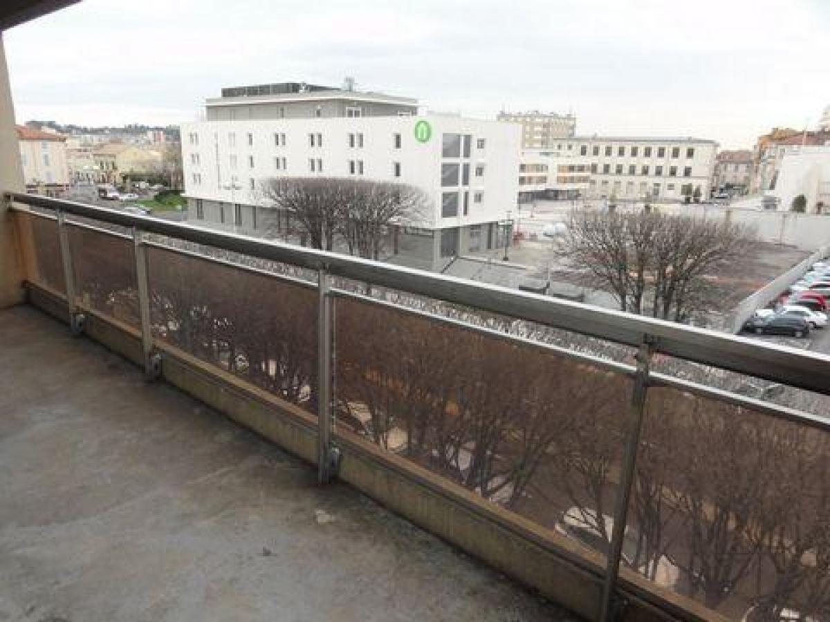 2 Schlafzimmer Eigentumswohnung in Ales, France, Nr. 32855