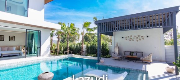 Villa T4 em Hua Hin, Thailand N.º 14057 3