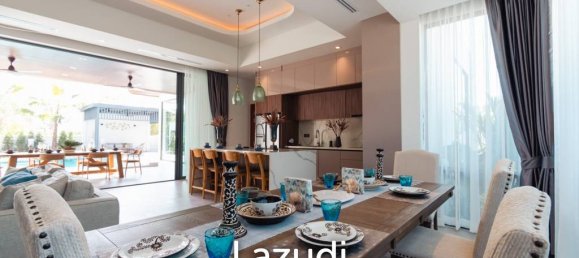 Villa T4 em Hua Hin, Thailand N.º 14057 8