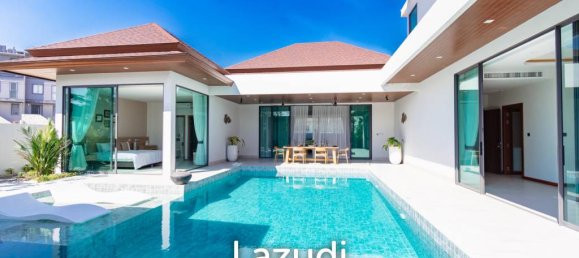 Villa T4 em Hua Hin, Thailand N.º 14057 2