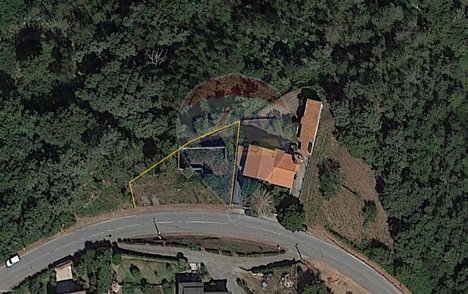 725m² Land in Vouzela, Portugal No. 42436