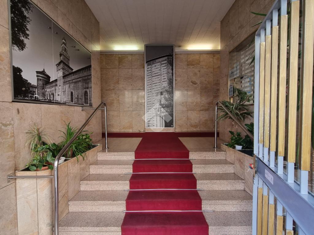 1 bedroom Apartment in Milan, Italy No. 329580