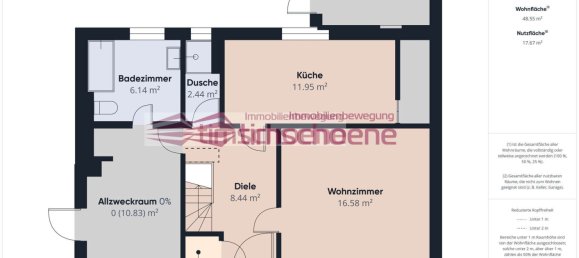 5 rooms Townhouse in Ilm-Kreis, Germany No. 322024 8
