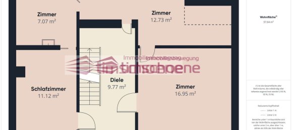 5 rooms Townhouse in Ilm-Kreis, Germany No. 322024 9