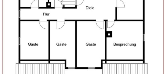 Apartamento de 9 divisões em Rastatt, Germany N.º 5327 5