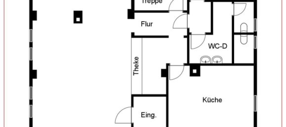 Apartamento de 9 divisões em Rastatt, Germany N.º 5327 3