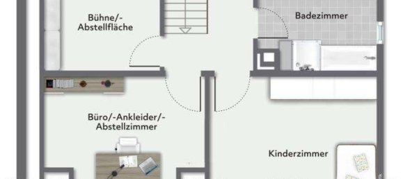 3 Schlafzimmer Haus in Göppingen, Germany, Nr. 318575 2