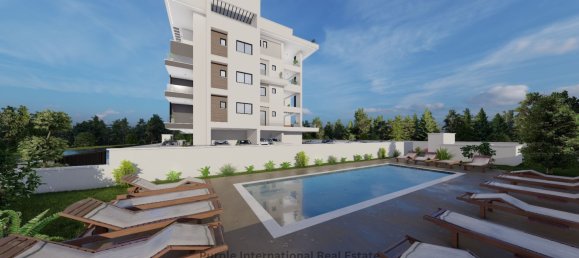 1 غرف نوم شقة في Zakaki, Cyprus رقم 23320 3