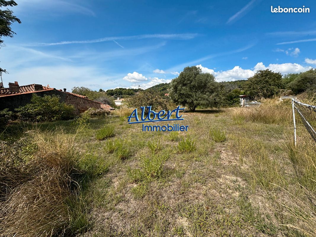 Земельный участок 511м² в Ольюль, Франция № 117693