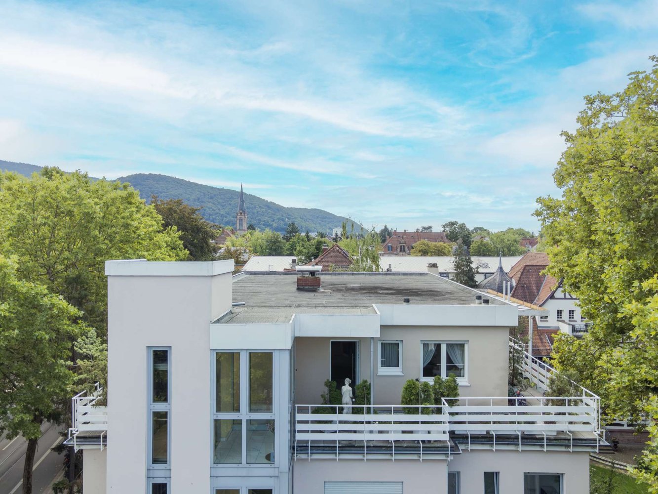 Здание 585м² в Гейдельберг, Германия № 369209