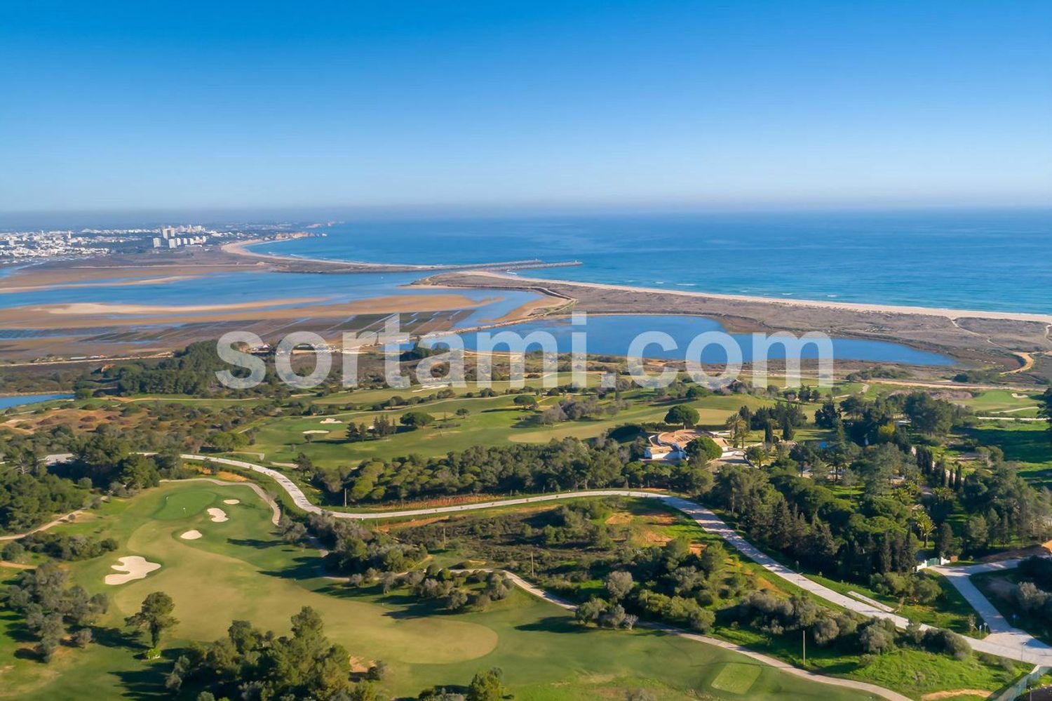  قطعة أرض في Odiaxere, Portugal 5398متر مربع رقم 150628