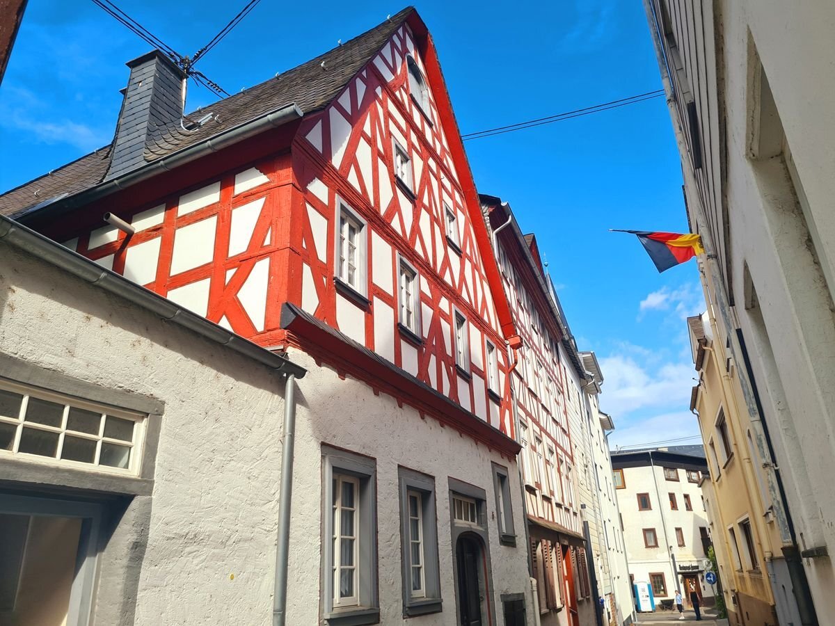 3 bedrooms Townhouse in Rhein-Lahn, Germany No. 169145