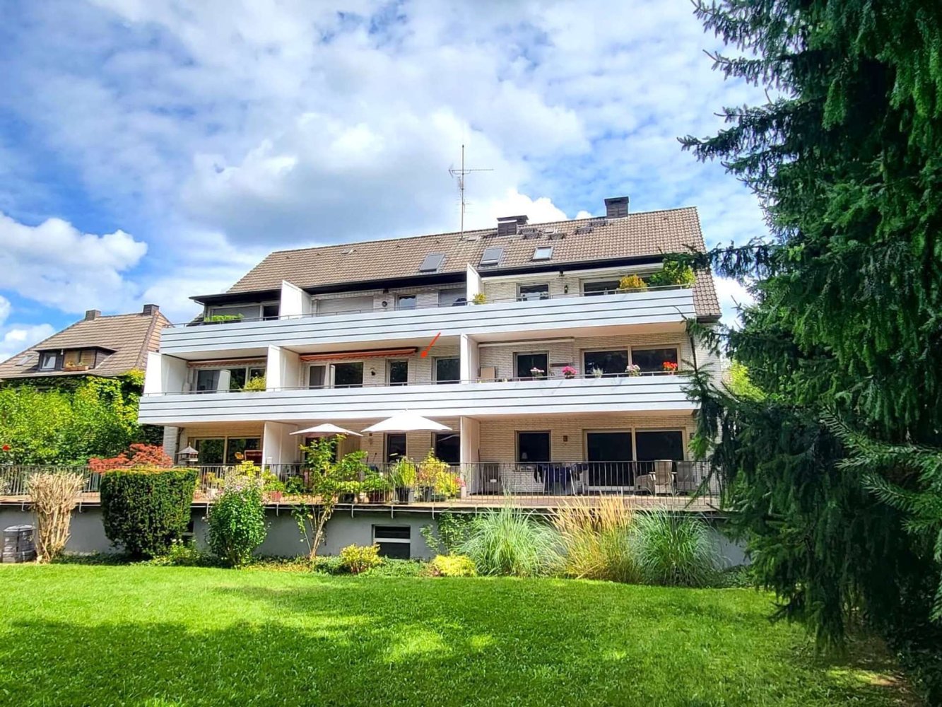 Apartamento T1 em Dortmund, Germany N.º 268178