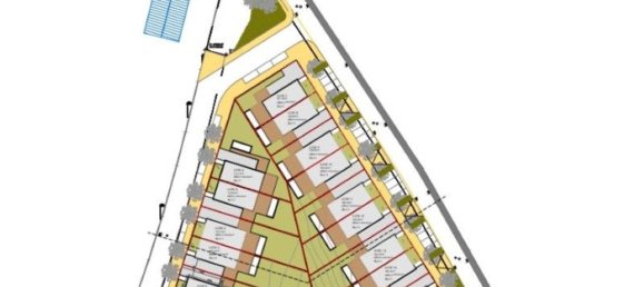 Grundstück in Matosinhos, Portugal 378m², Nr. 62399 17