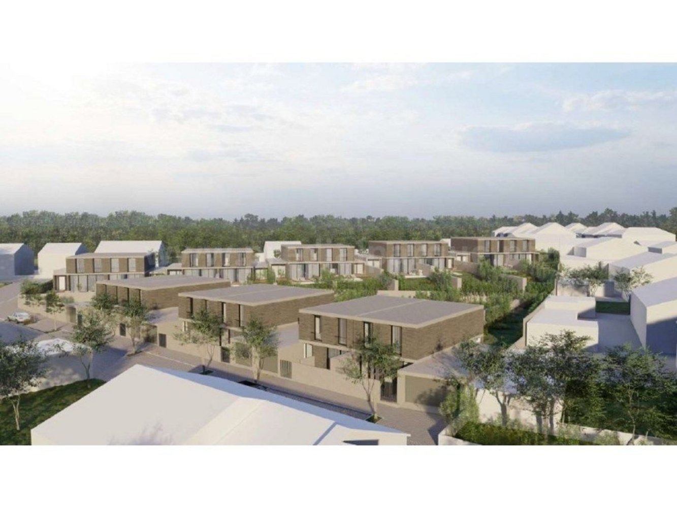 Grundstück in Matosinhos, Portugal 378m², Nr. 62399